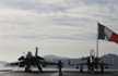 French warplanes hit Islamic State command center near Mosul